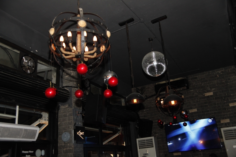 Wednesday night at Bar 35